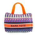 Bark Tote Toy Bag – Plush Dog Toy