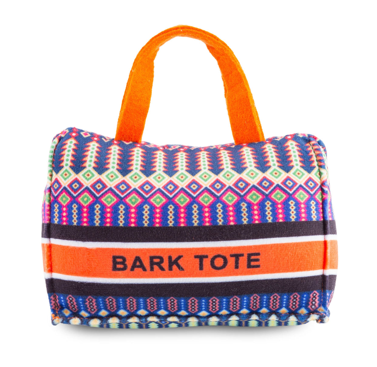 Bark Tote Toy Bag – Plush Dog Toy