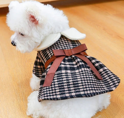 Carol Dog Dress | Dog Dress for Special Occasions