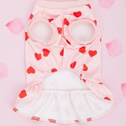 Heart Dress