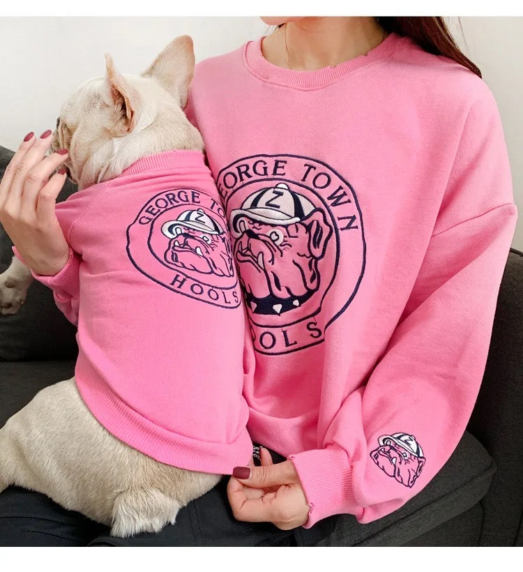 Matching Dog & Human Outfit | Mommy & Me Set