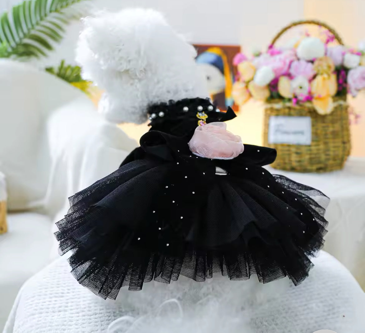 Gianna Dog Dress | Dog Dress for Special Occasions