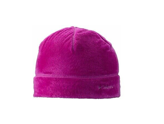 Columbia Women's Pearl Plush Omni-Heat Reflective Hat Size: S/M
