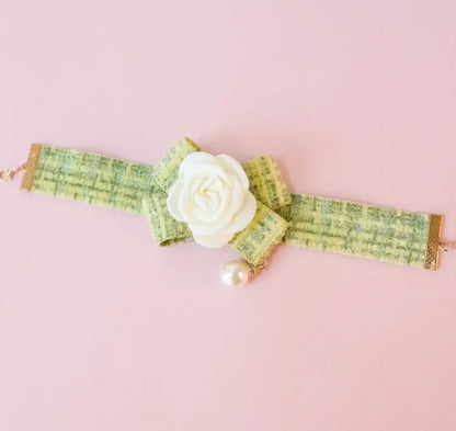 Coco Chewnel Dog Collar | Dog Collar
