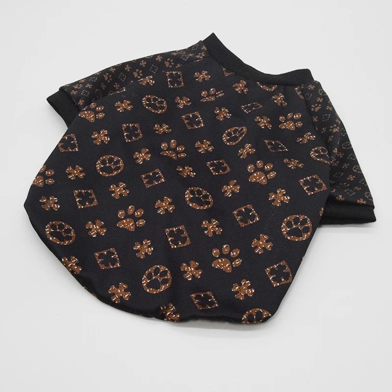 Chewy Vuitawn Dog Sweater | Dog Sweater