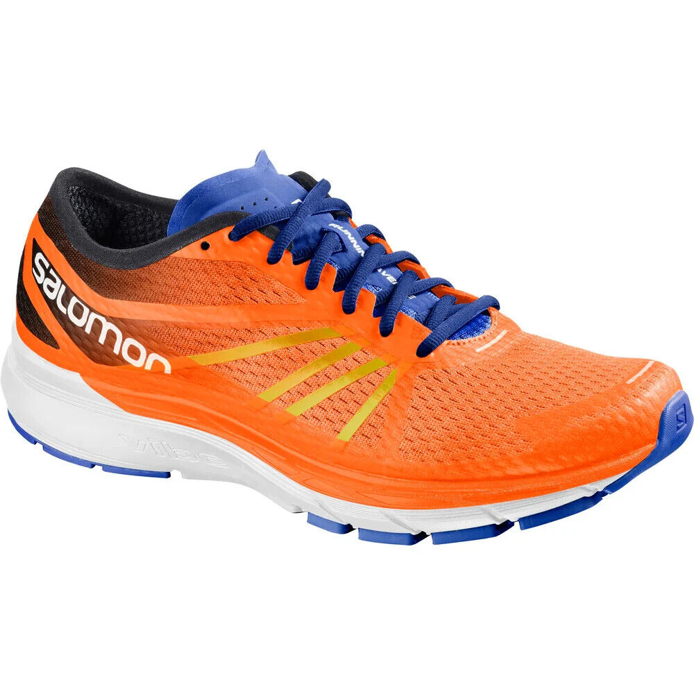 Salomon Men's Sonic RA Pro Road Running Shoes Size 8 US