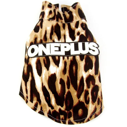 Leopard Shirt