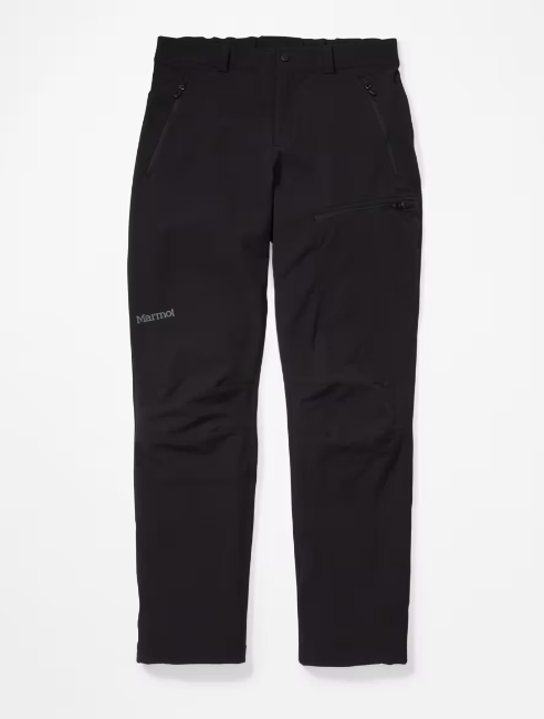 Marmot Men's Scree Pant Durable Stretch Softshell Pants