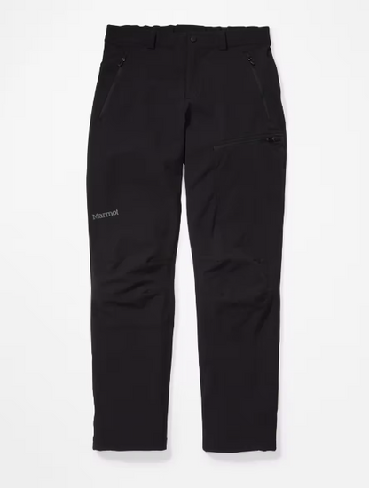Marmot Men's Scree Pant Durable Stretch Softshell Pants