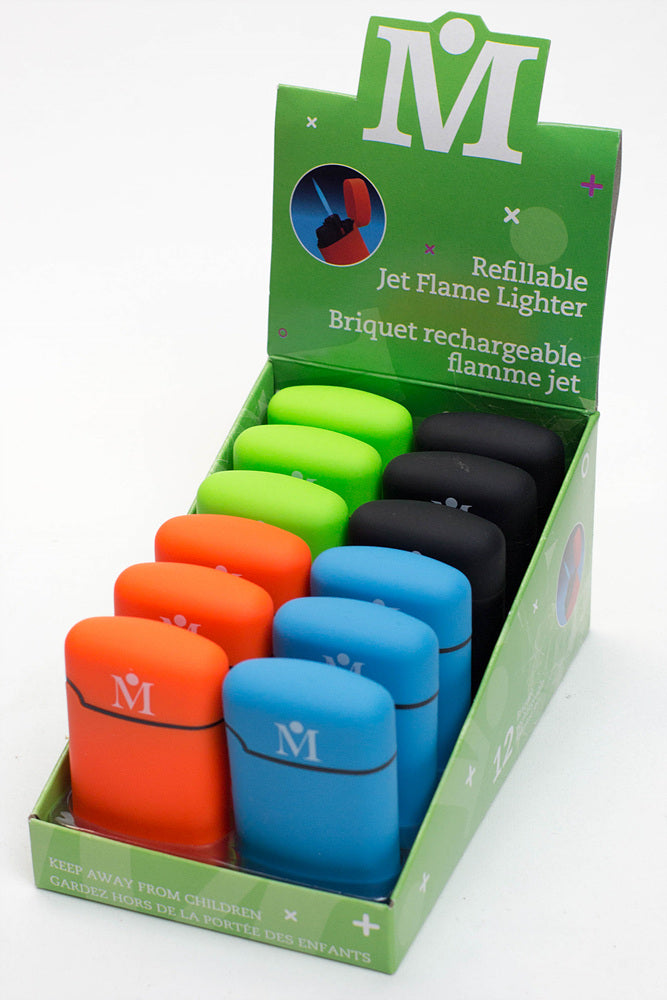 M Series Refillable Torch Lighter