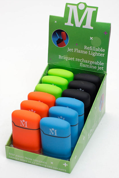 M Series Refillable Torch Lighter