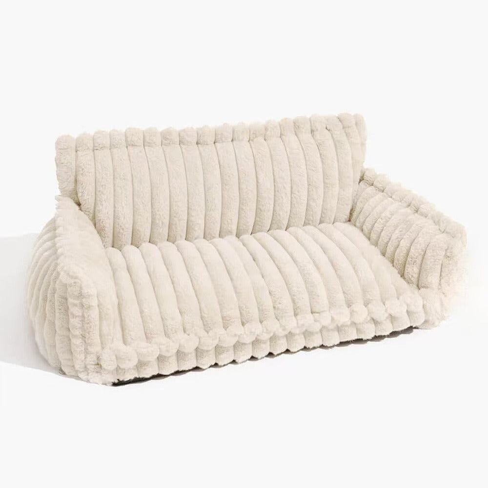 Pet Sofa Pet Kennel Cat Nest All-season Warm