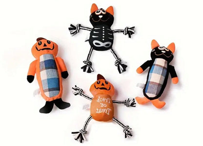 Halloween Chew Dog Toy | Halloween Dog Toy