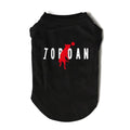 Bordan Dog Tee – Luxury Streetwear T-Shirt for Dogs