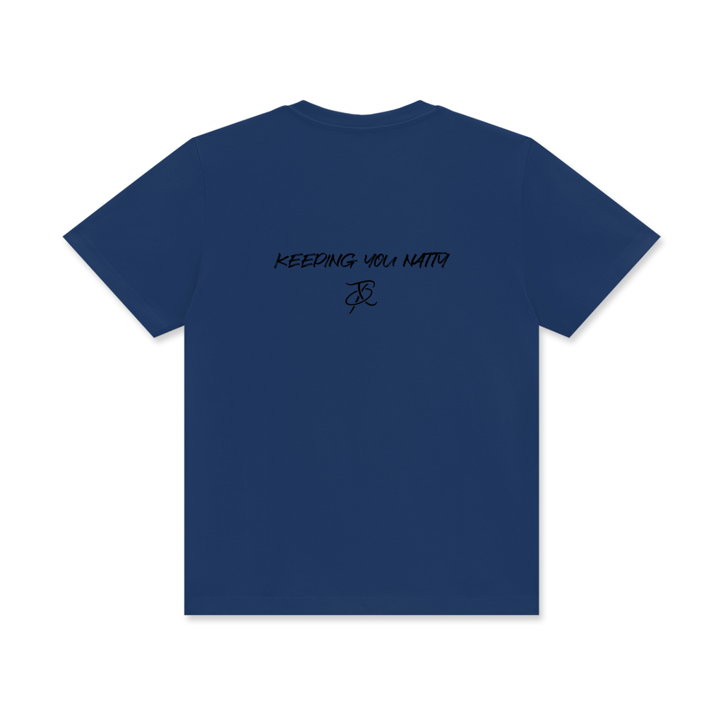 Brkdn Natty Classic Cotton T-Shirt