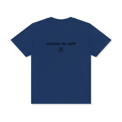 Brkdn Natty Classic Cotton T-Shirt