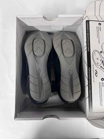 Specialized BodyGeometry Women's Spirita RBX Road Cycling Shoes, 36 EU 2-Bolt