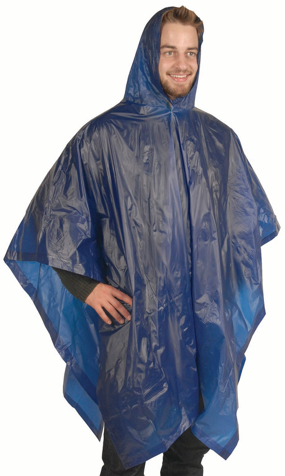 Wetskins Vinyl Rain Poncho