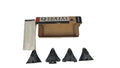 Yakima Q Towers Roundbar(MISSING PARTS, READ DESCRIPTION)