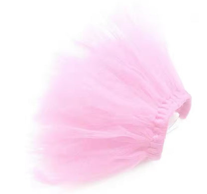 Doggy Couture Tutu Skirt – Luxury Tulle Skirt for Dogs