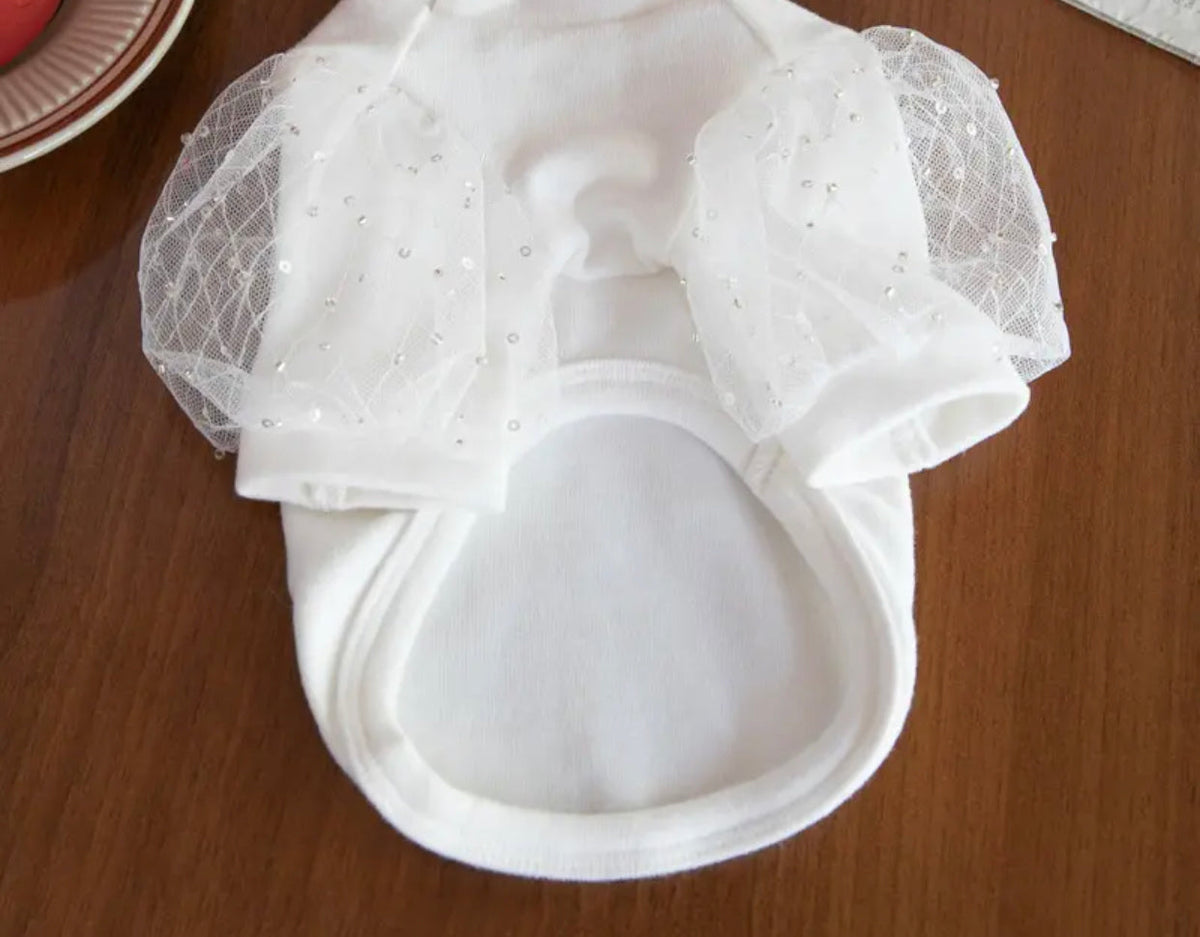 Fairytale Dog Blouse | Pet Fashion Top