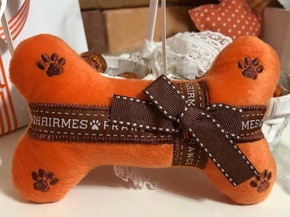 Hairmes Plush Dog Toy – Luxury Soft Chew Toy