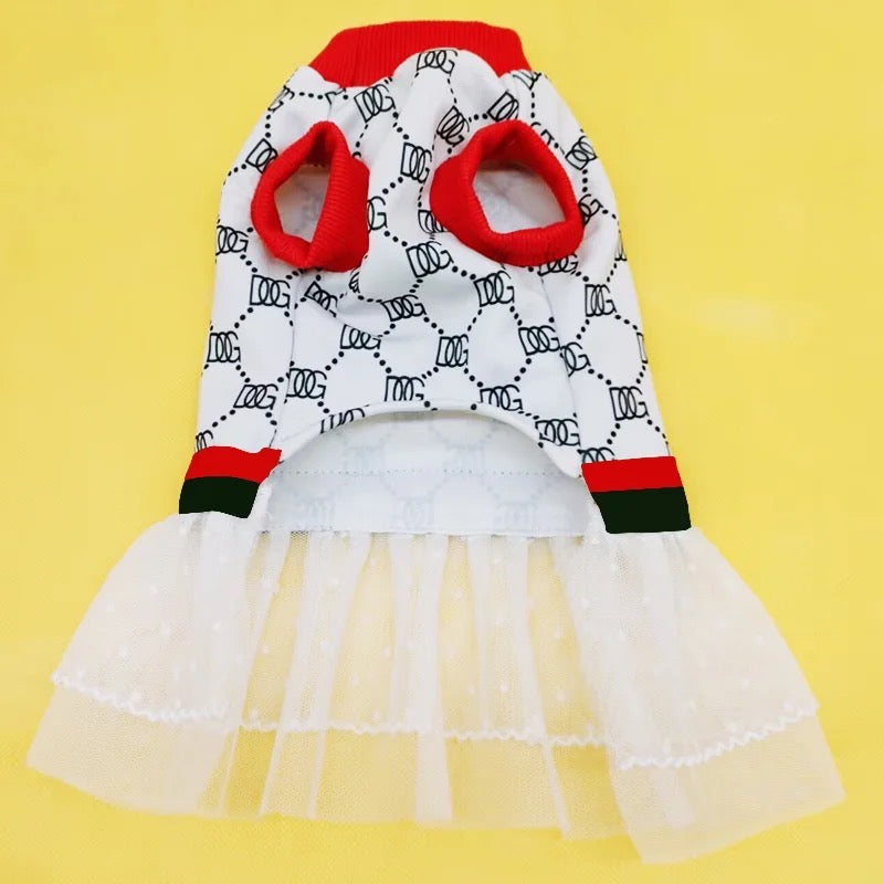 Pucci Dog Dress | Dog Dress for Everyday Wear