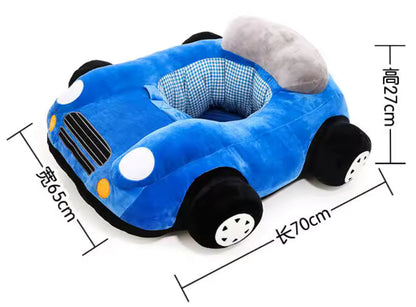 LAX Car-Shaped Dog Bed – Luxury Novelty Indoor Bed for Dogs
