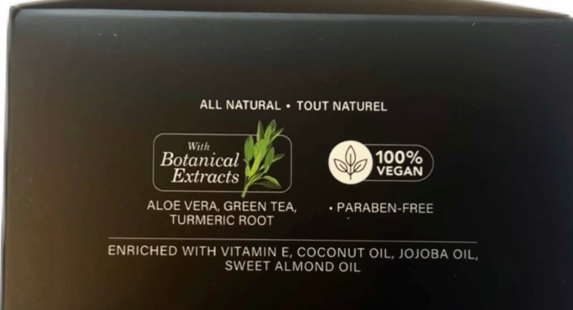 Turmeric Face & Body Shea Butter