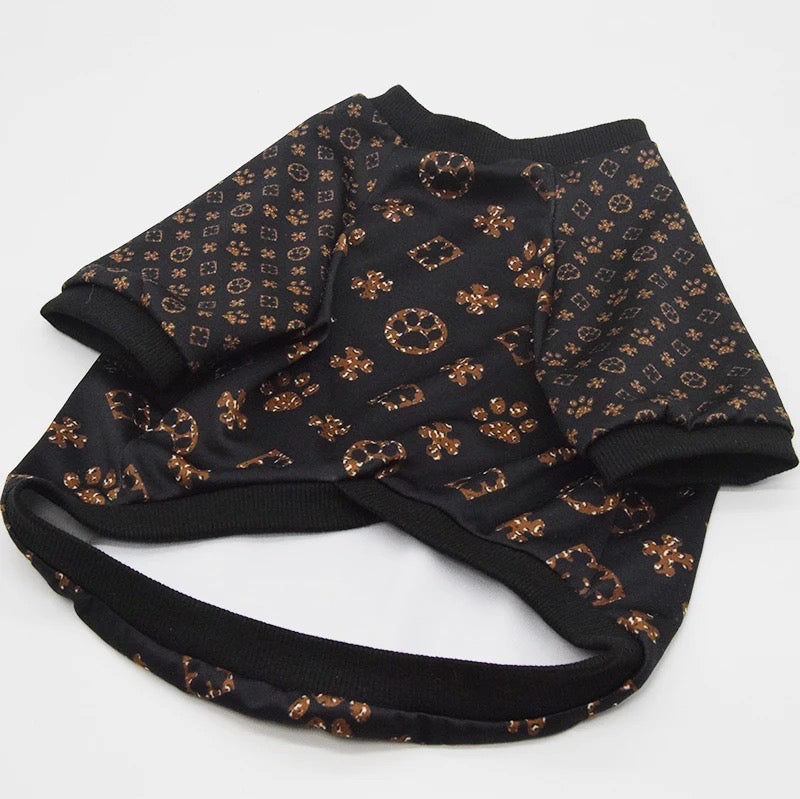Chewy Vuitawn Dog Sweater | Dog Sweater
