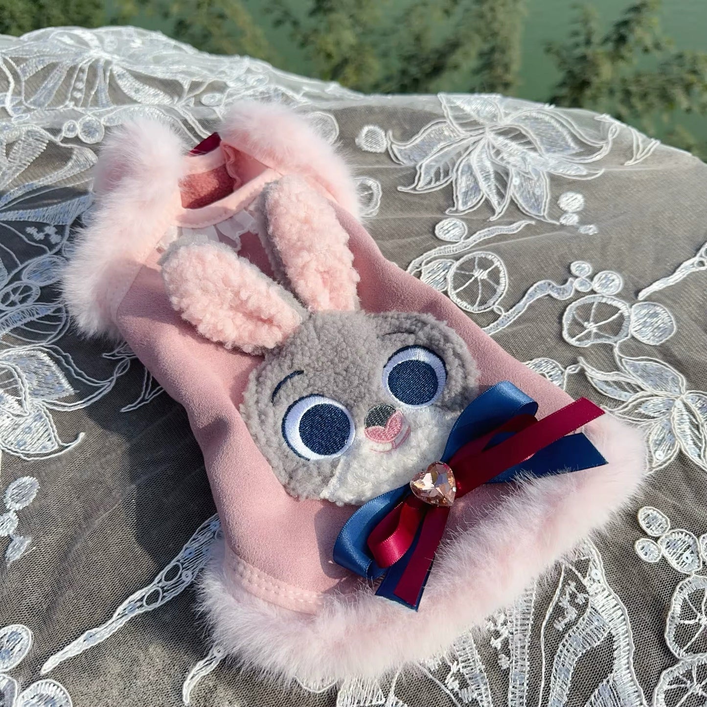 Easter Bunny Dress – Festive Dog Dress