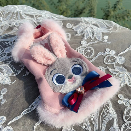Easter Bunny Dress – Festive Dog Dress
