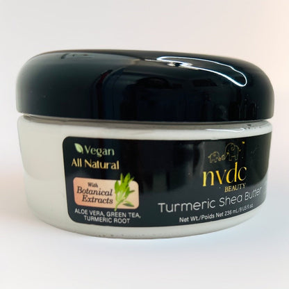Turmeric Face & Body Shea Butter