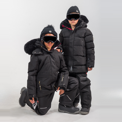 Rafa's Luxury Snowsuit - Jacket & Snowpants