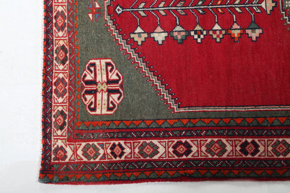 Persian Abadeh Rug | 2' 11" x 5' 2"