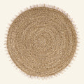 Napperon Seagrass Shell - Naturel