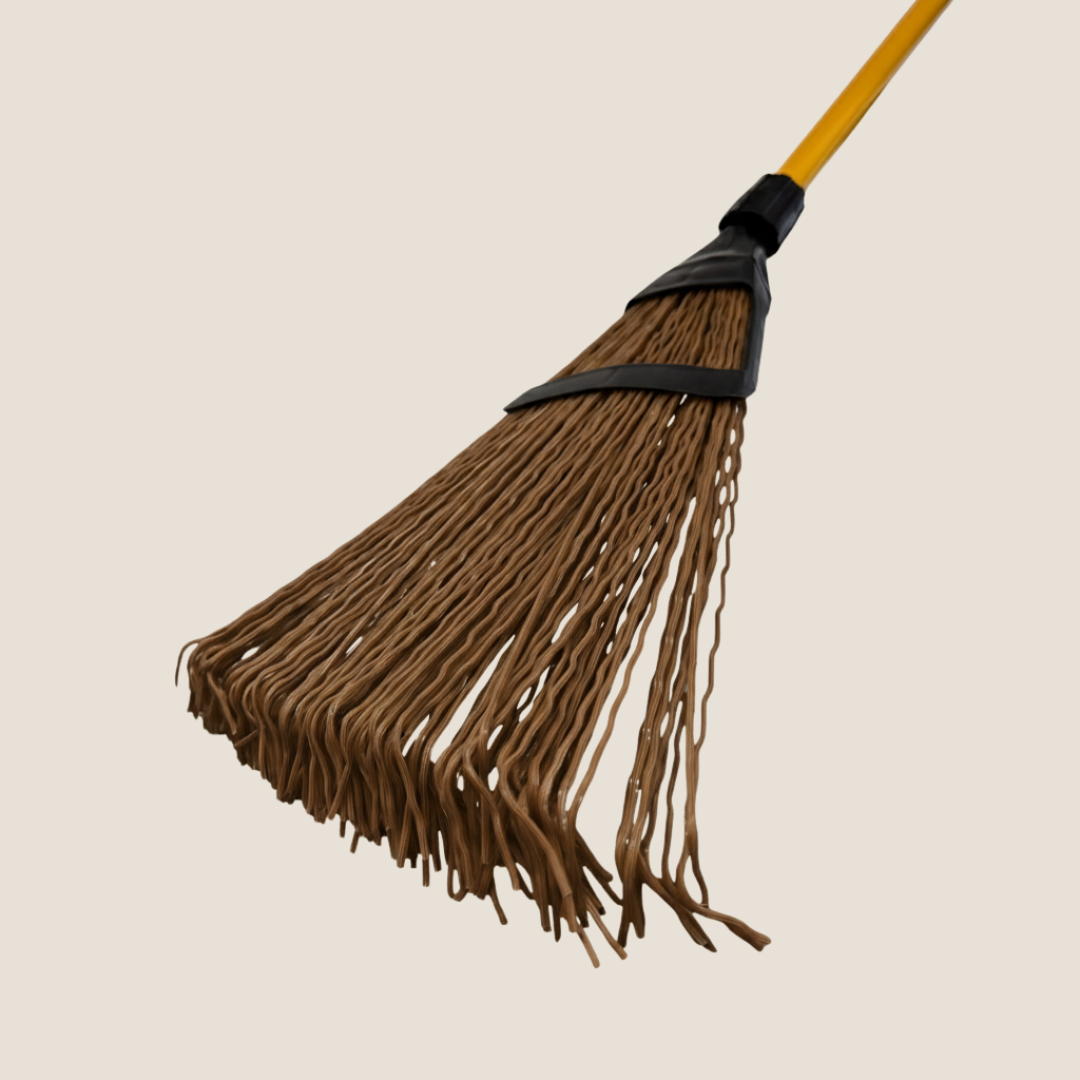 Master Sweep Rake Broom