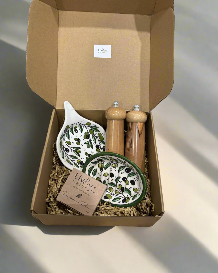 Gift Boxes - 10 Variations Available