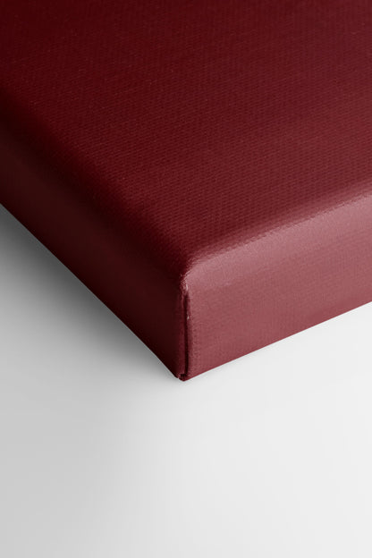 RED CHERRY, Oeuvre sur toile étirée