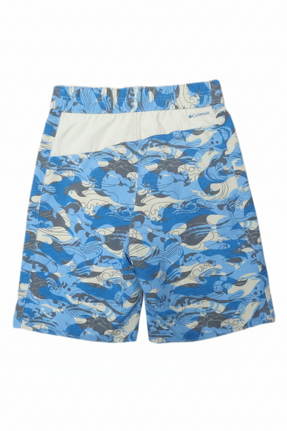 Columbia Boy's Support The Wave Board Short Size Small