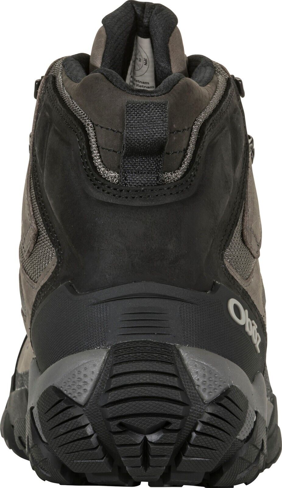 Oboz Men's Sawtooth X Mid Waterproof Hiking Boots Size 9