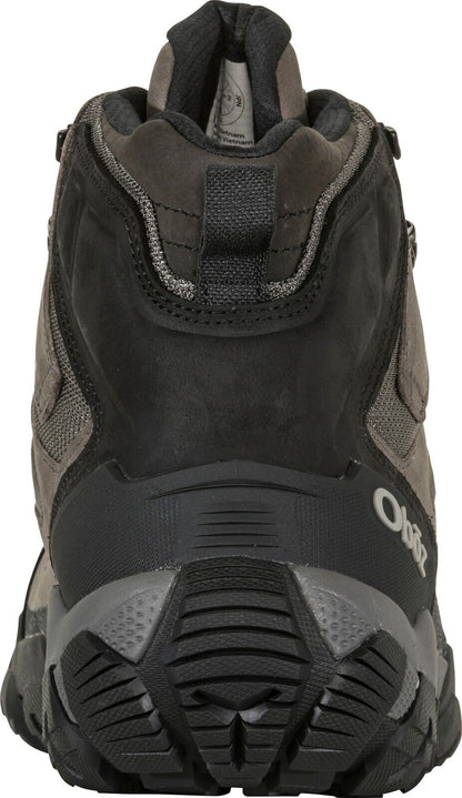 Oboz Men's Sawtooth X Mid Waterproof Hiking Boots Size 9