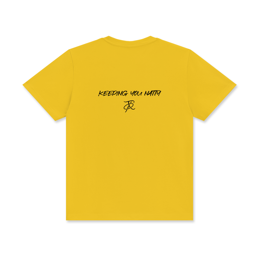 Brkdn Natty Classic Cotton T-Shirt