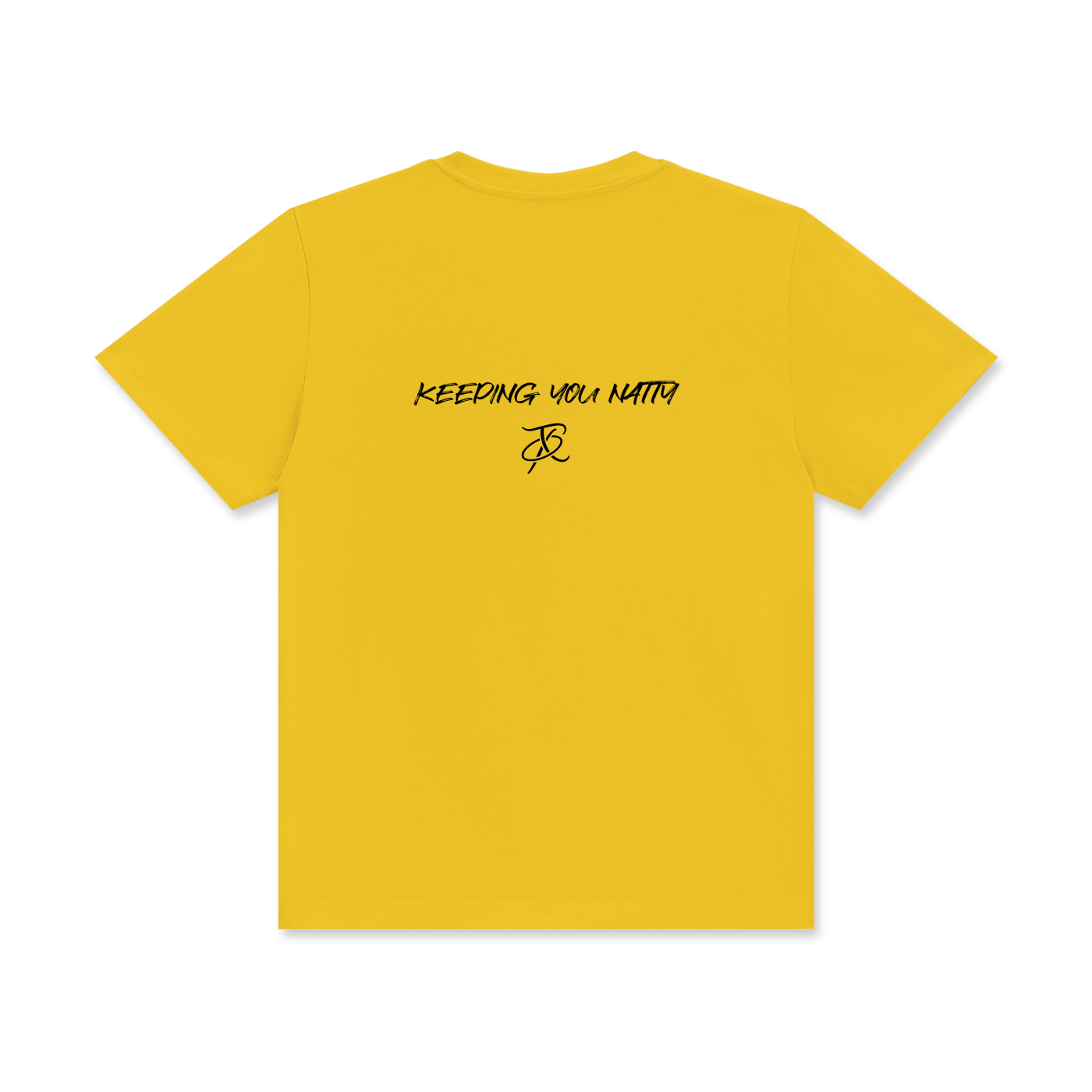 Brkdn Natty Classic Cotton T-Shirt