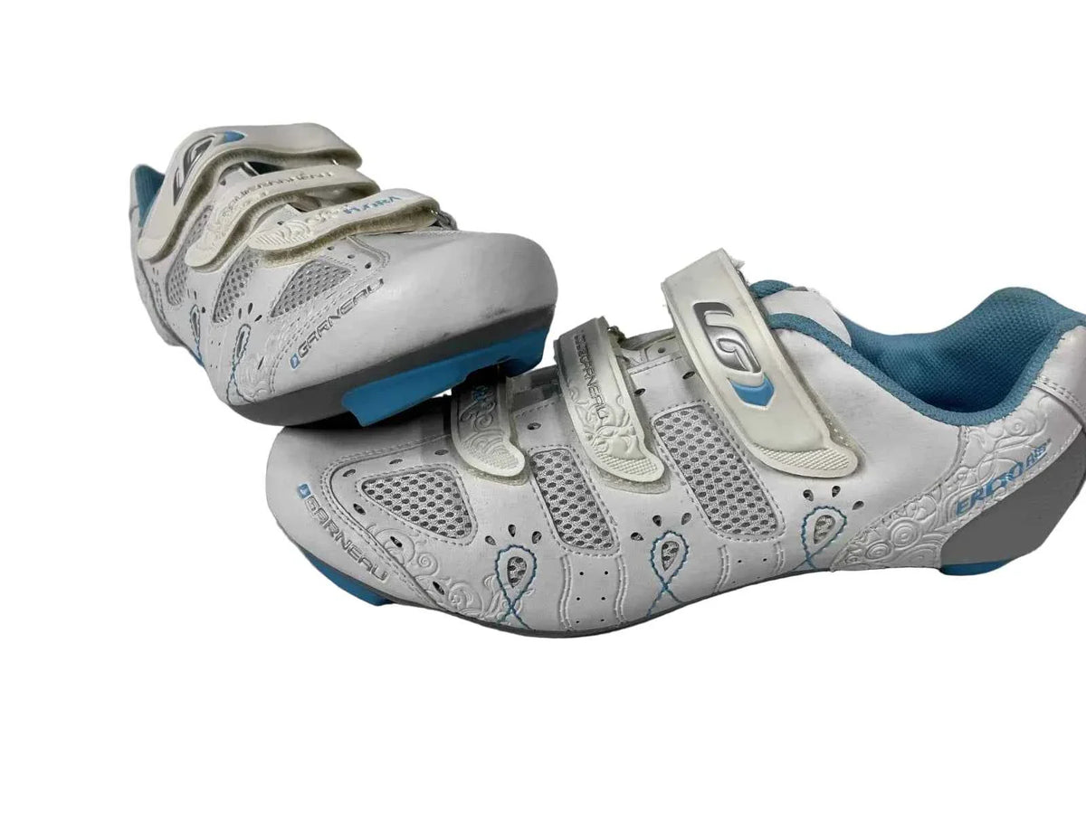Louis Garneau Women's Flora Road Cycling Shoes Ergo Air 44 EU / 12 US