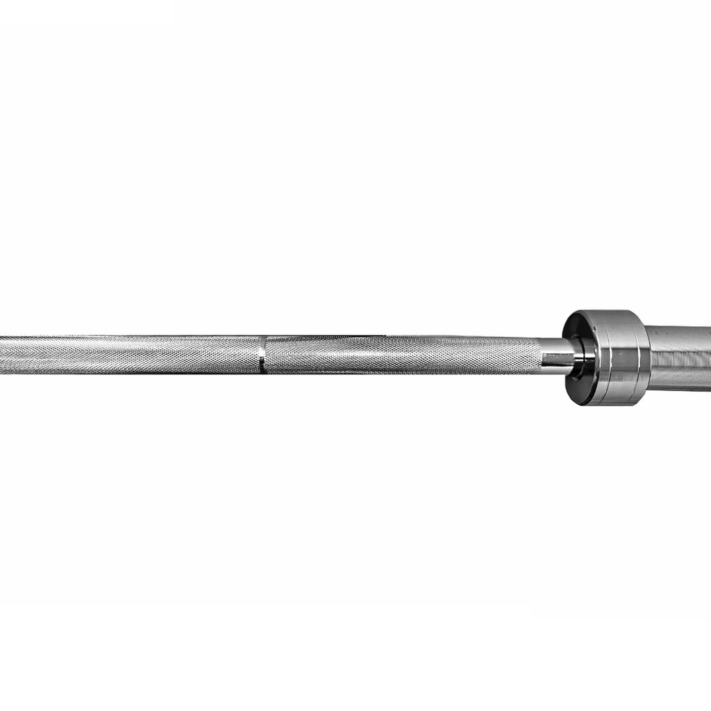 HAJEX Olympic and Standard Barbell Bars 4Ft, 5Ft, 6Ft and 7Ft