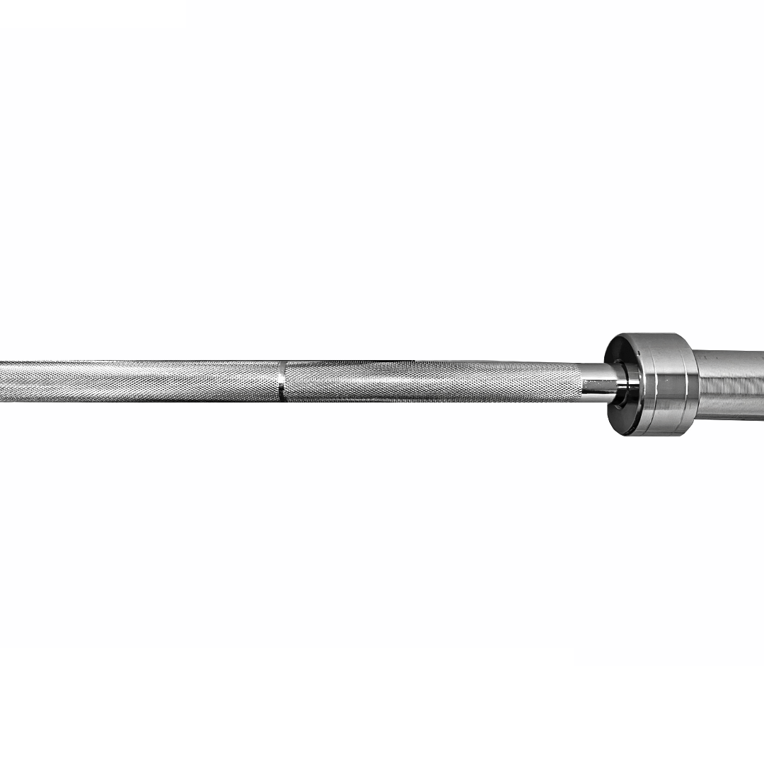 HAJEX Olympic and Standard Barbell Bars 4Ft, 5Ft, 6Ft and 7Ft