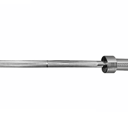 HAJEX Olympic and Standard Barbell Bars 4Ft, 5Ft, 6Ft and 7Ft