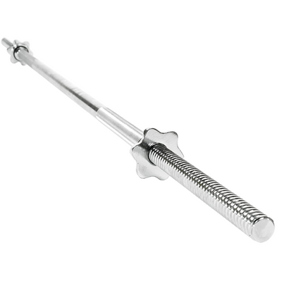 HAJEX Olympic and Standard Barbell Bars 4Ft, 5Ft, 6Ft and 7Ft