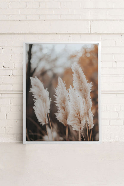 GOLDEN FEATHER, Oeuvre sur toile étirée